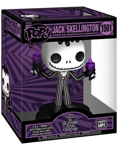 Funko POP! Jack Skellington figura