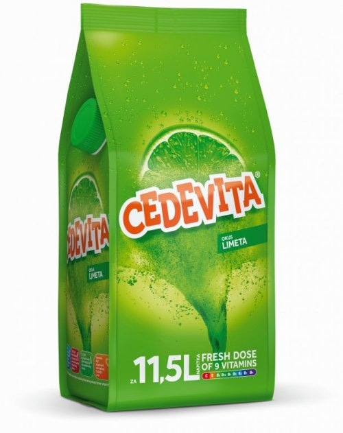 Cedevita 900 g - Akcija u trgovini Gavranović