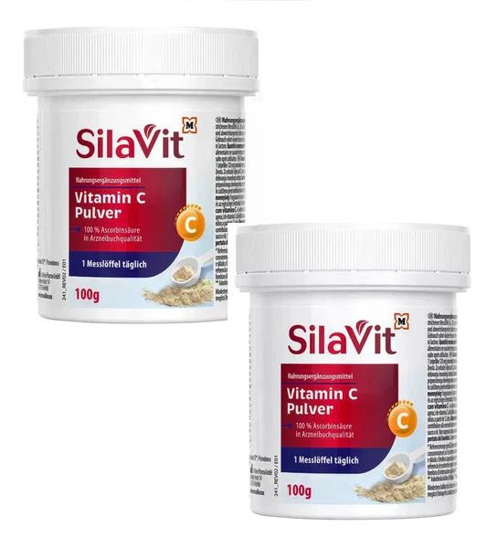 Silavit vitamin C u prahu 100g - Akcija u trgovini Mueller