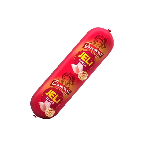 Šunka u ovitku Jeli 1 kg