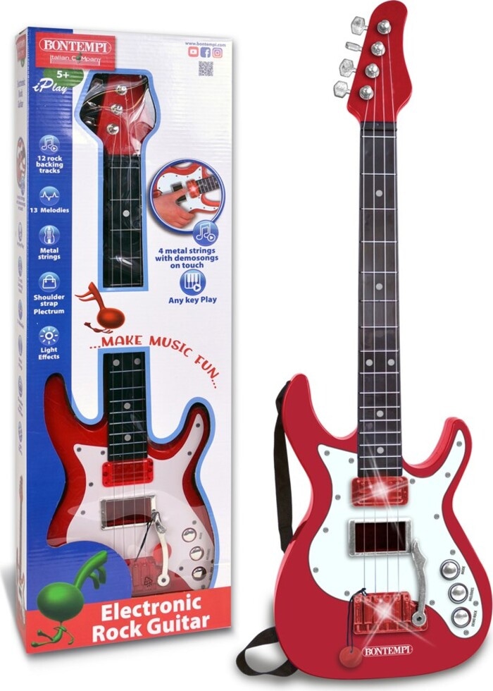 Elektronička rock gitara