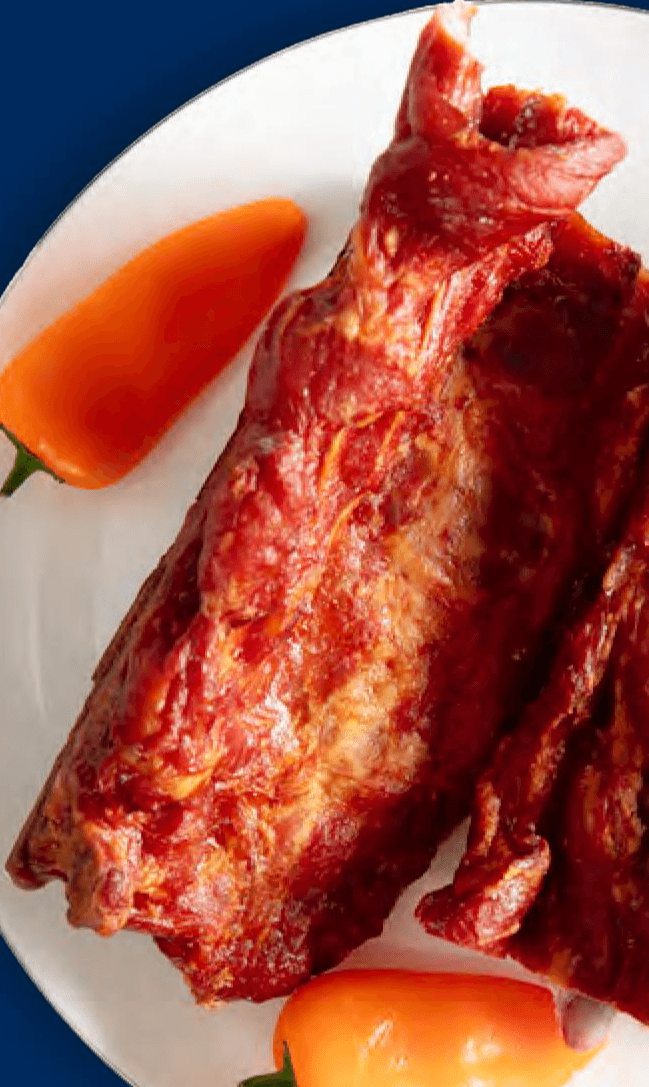 PIVAC Kosti svinjske dimljene