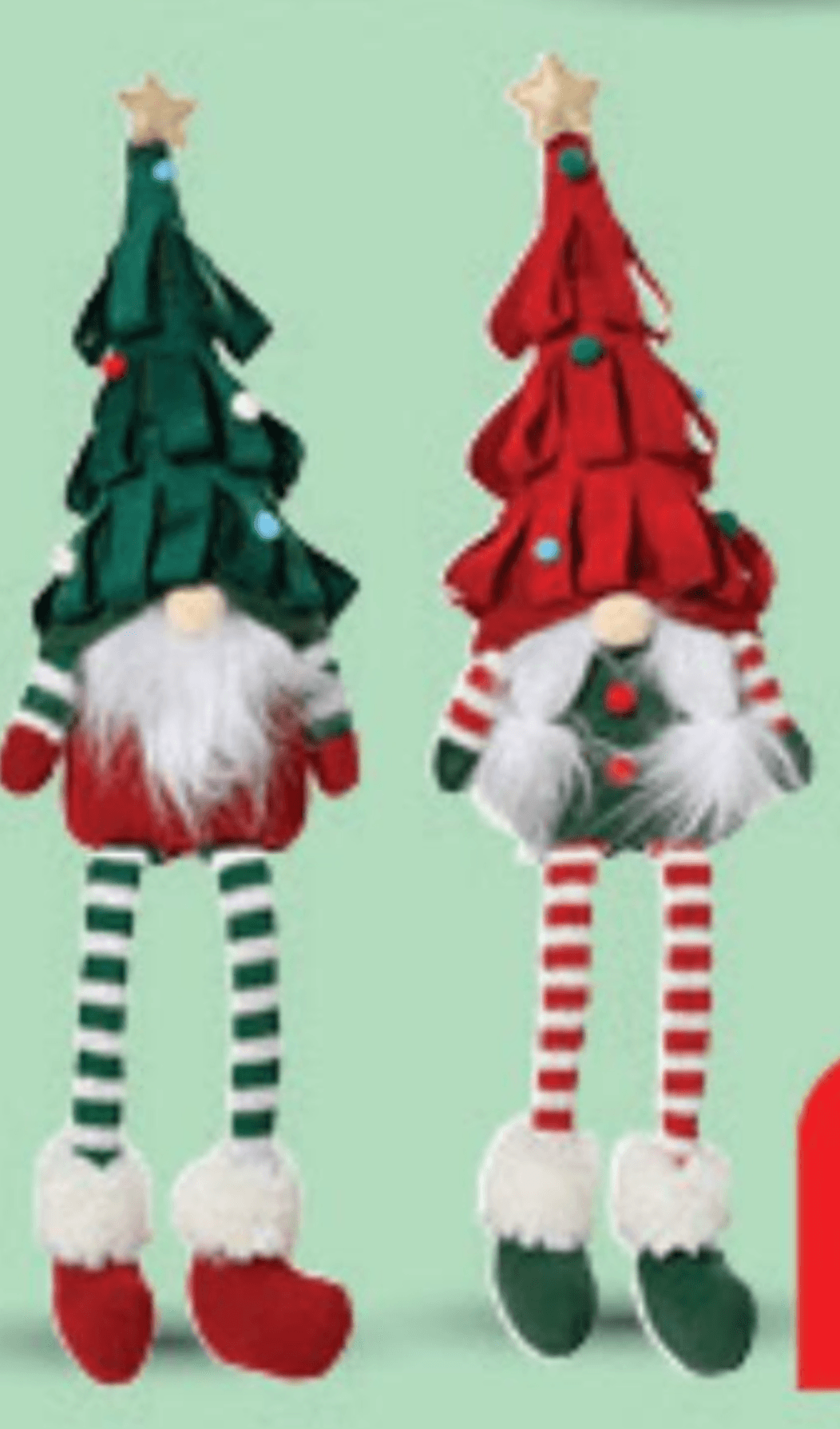 Božićna drvena figura