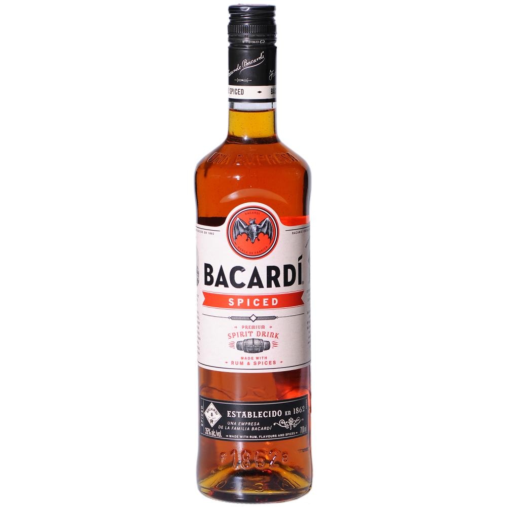 Bacardi Rum 0,7 L