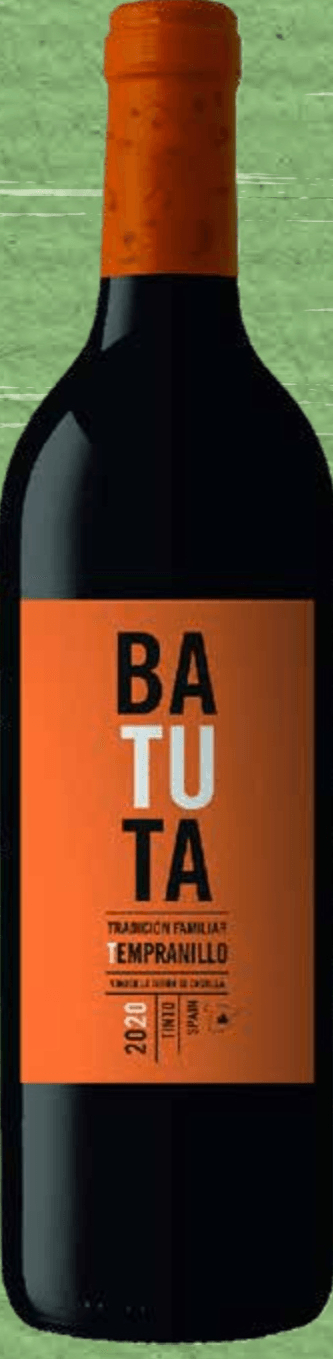 Batuta Tempranillo 0,75 L