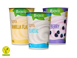 VEMONDO Soja jogurt 500 g - Akcija u trgovini Lidl