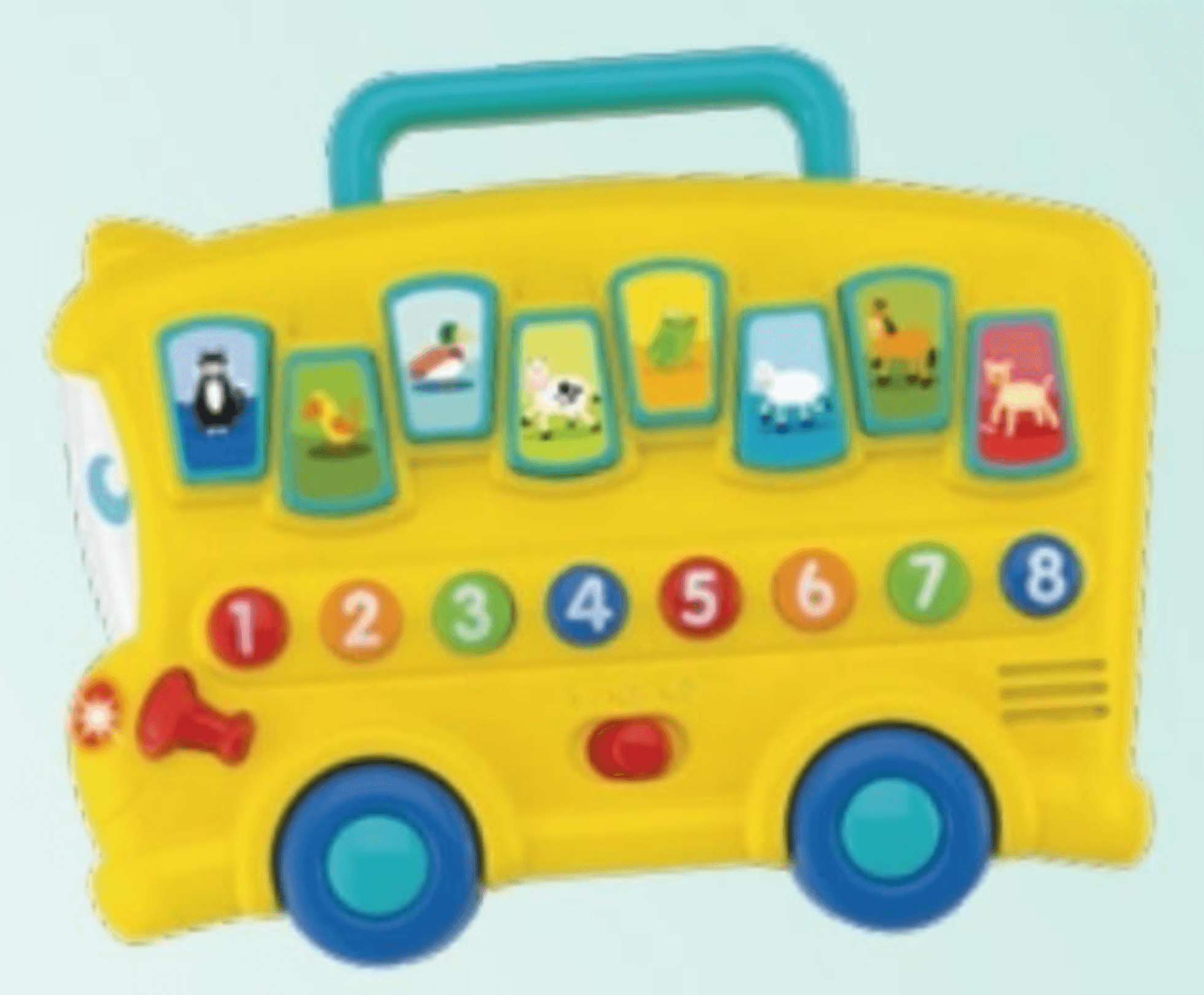 Životinjski autobus