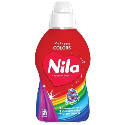 Nila Deterdžent za pranje rublja 900 ml - Akcija u trgovini Tommy