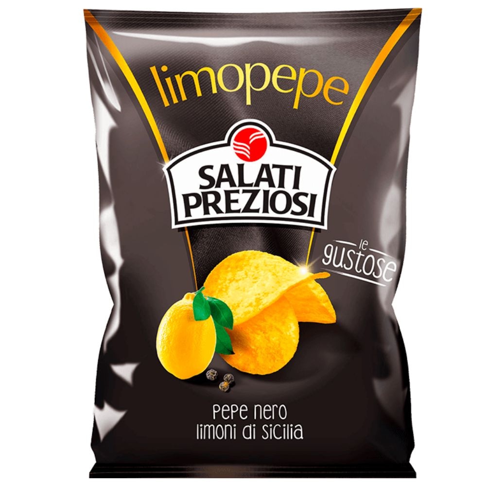 Preziosi Čips 110-120 g