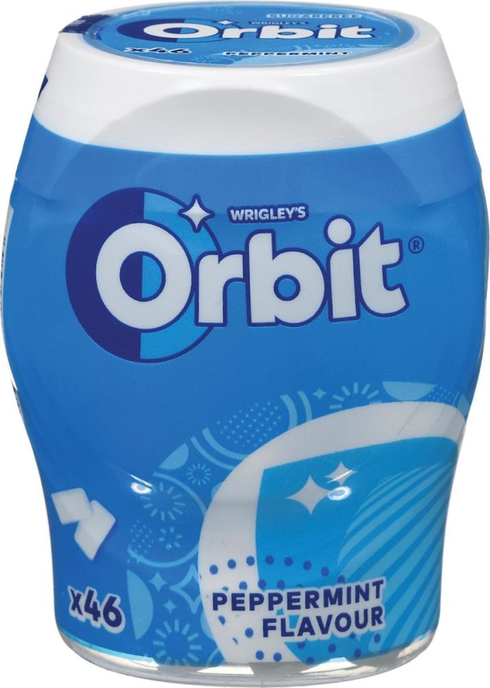 Orbit Žvakaće gume 64 g - Akcija u trgovini Trgovina Krk