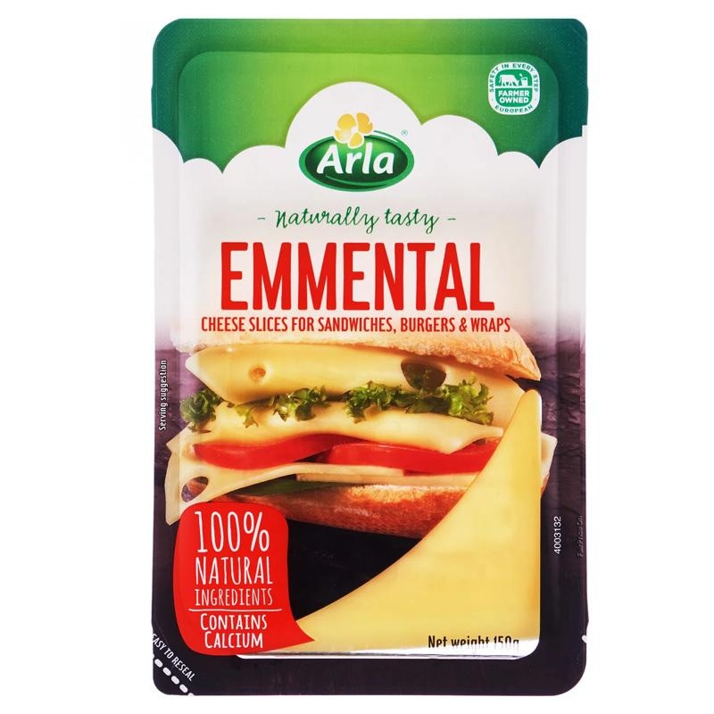 Arla Emmentaler 150 g