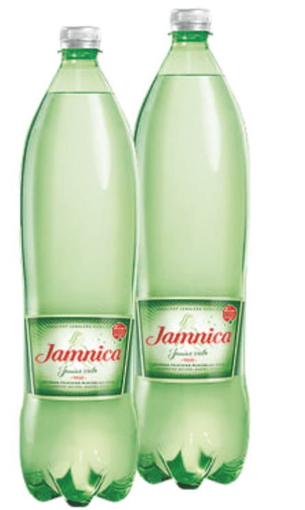 Jamnica Gazirana voda 1 L