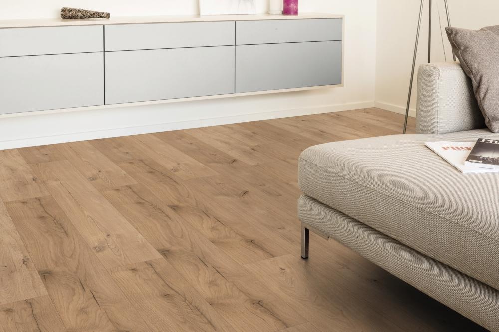 Laminat MASTERFLOOR pak: 2,135 m² - Akcija u trgovini Pevex