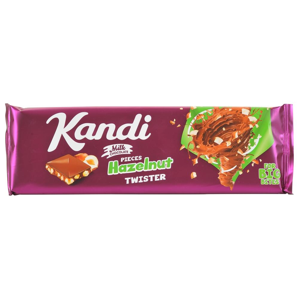 Kandit Hazelnut čokolada 210g Kandit