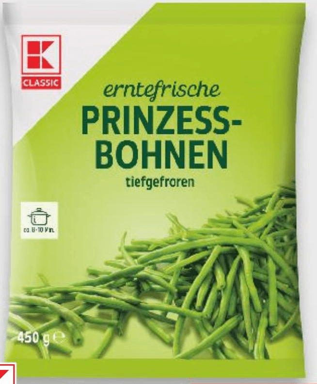CLASSIC Mahune 450 g - Akcija u trgovini Kaufland