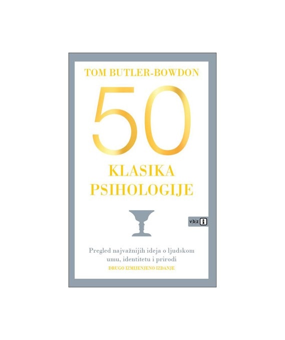 50 Klasika Psihologije