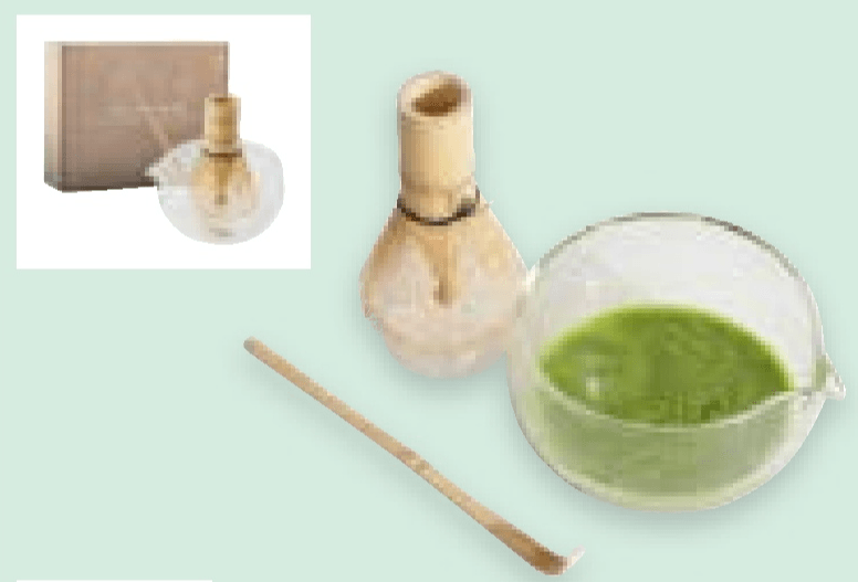 Set za pripremu Matcha čaja 1 set equa - Akcija u trgovini Spar