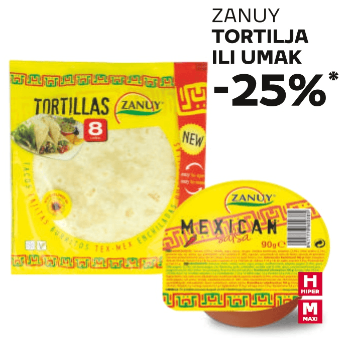 Chio Umak ili Tortilla
