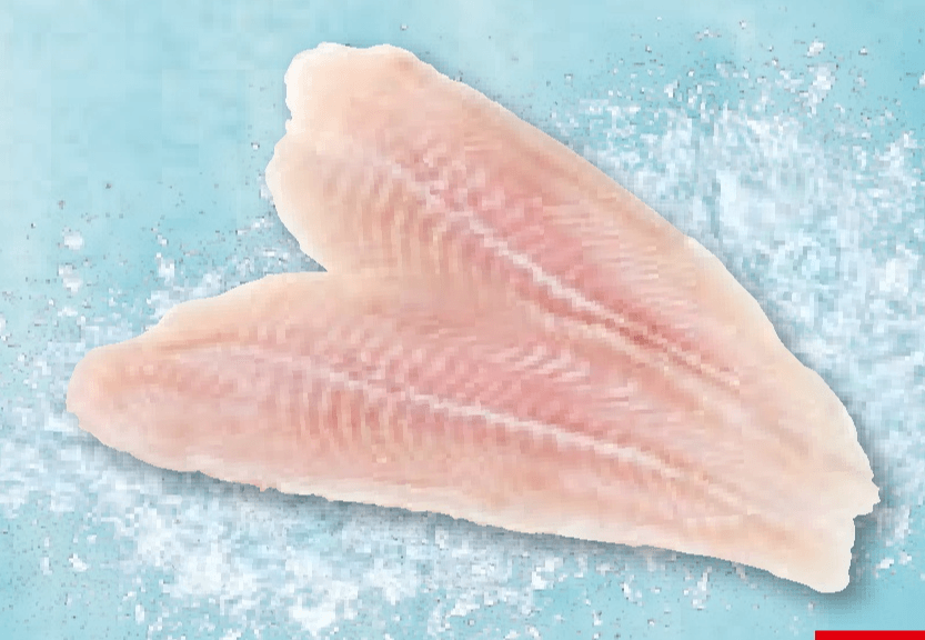File prugastog pangasiusa 1 kg - Akcija u trgovini Spar