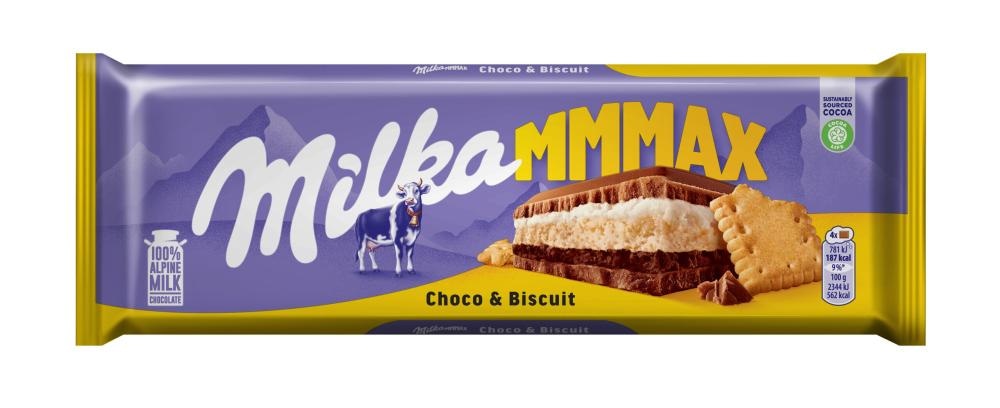 Milka Čokolada 300g