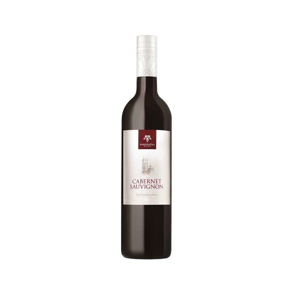 Cabernet Sauvignon Đakovačka vina Vrhunsko 0,75L