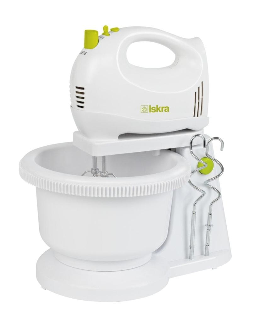 Mikser s posudom Iskra SW-602-GY - Akcija u trgovini KTC