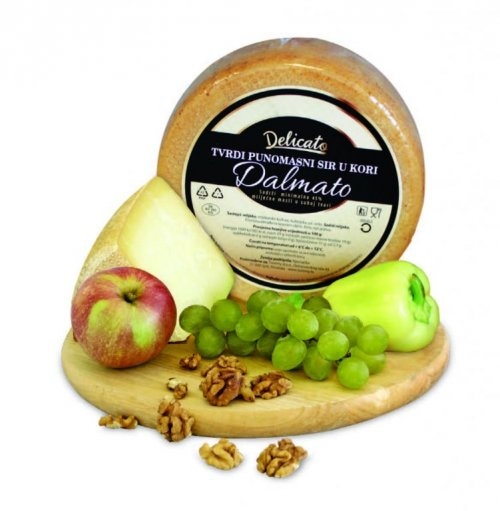 Delicato Sir Dalmato 250 g - Akcija u trgovini Tommy