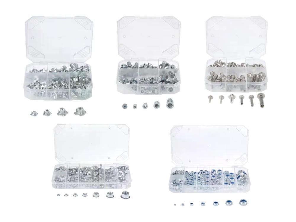 PARKSIDE® Matice ili vijci za čahure set