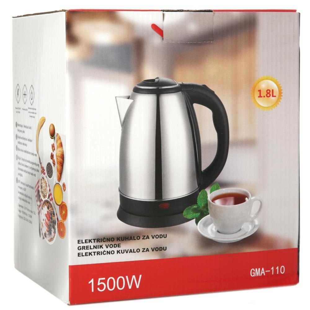 Kuhalo za vodu GMA 110 - Akcija u trgovini KTC