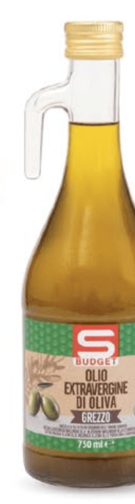 S-Budget Ekstra djevičansko maslinovo ulje 750 ml - Akcija u trgovini Spar