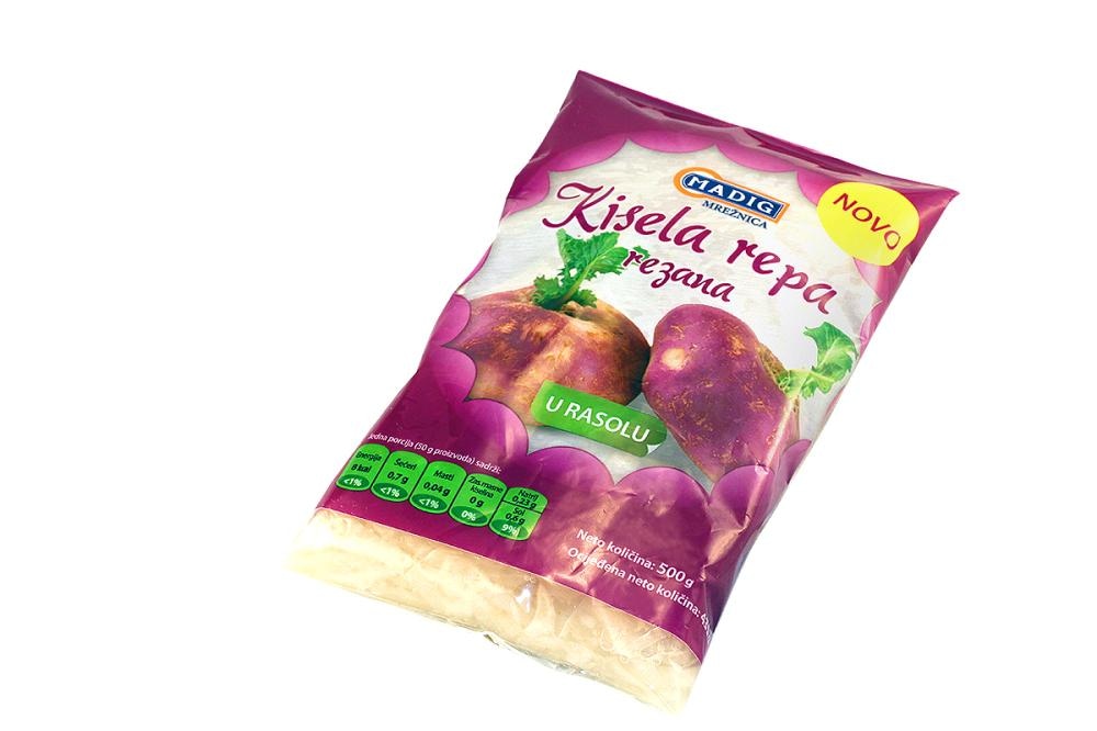 Repa kisela 500 g