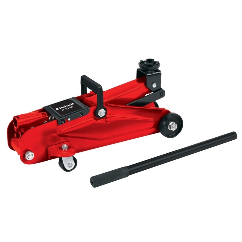 Hidraulična auto dizalica KEIROS - Akcija u trgovini Eurospin