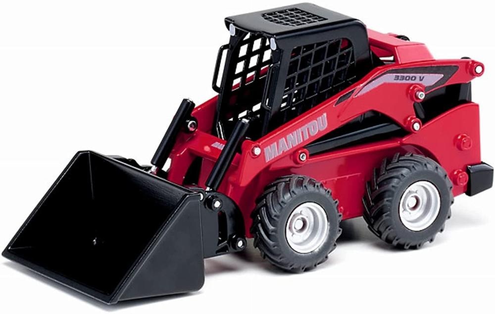 Manitou 3300V kompaktni utovarivač