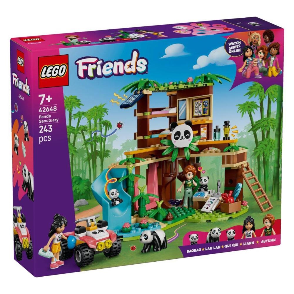 LEGO FRIENDS 42648 Briga o životinjama