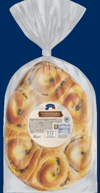 Kolač s kremastim punjenjem 500 g Duc De Coeur - Akcija u trgovini Lidl