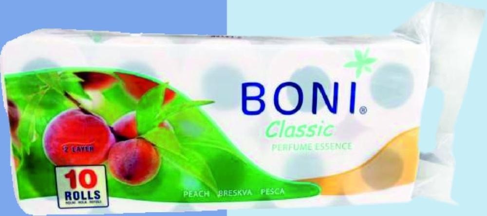 Toaletni papir Boni 1 pakiranje