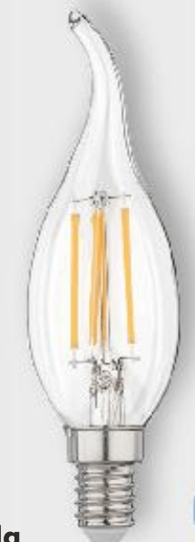 LED Filament žarulja SWITCHON - Akcija u trgovini Kaufland