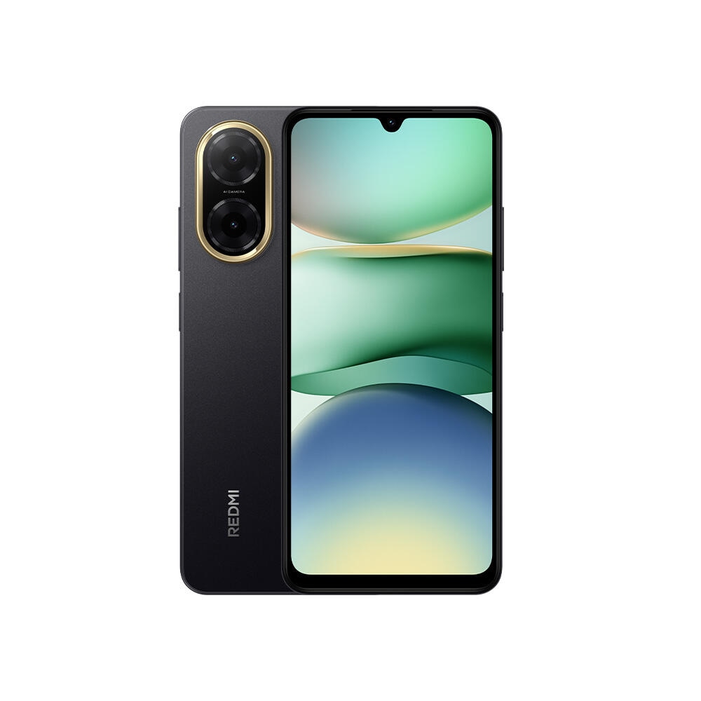 Smartphone REDMI A5 Midnight Black 4+128 GB Xiaomi - Akcija u trgovini Pevex