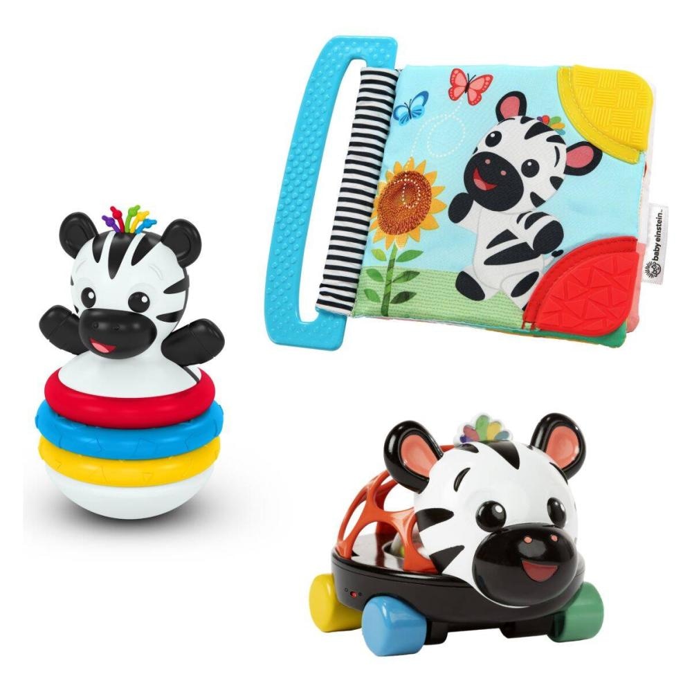 Poklon set zebra 3 kom