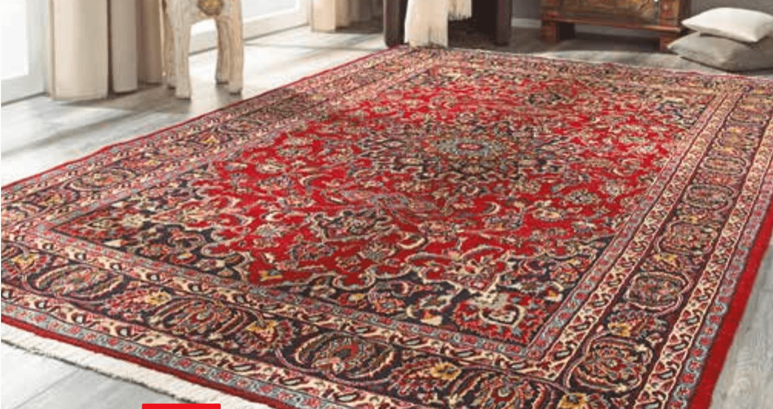 Orijentalni tepih Keshan Sultan cca 200x300 cm - Akcija u trgovini Lesnina