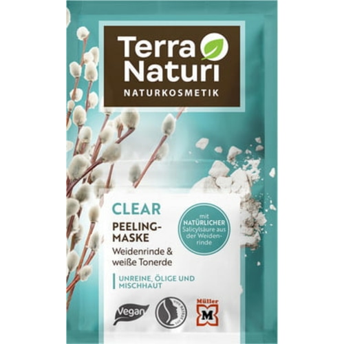Terra Naturi maska za lice 16 ml