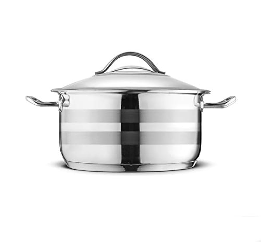 Posuda INOX 3.10 L - Akcija u trgovini Vinkoprom