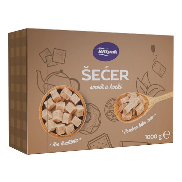 Šećer kocka 1000g - Akcija u trgovini Metro