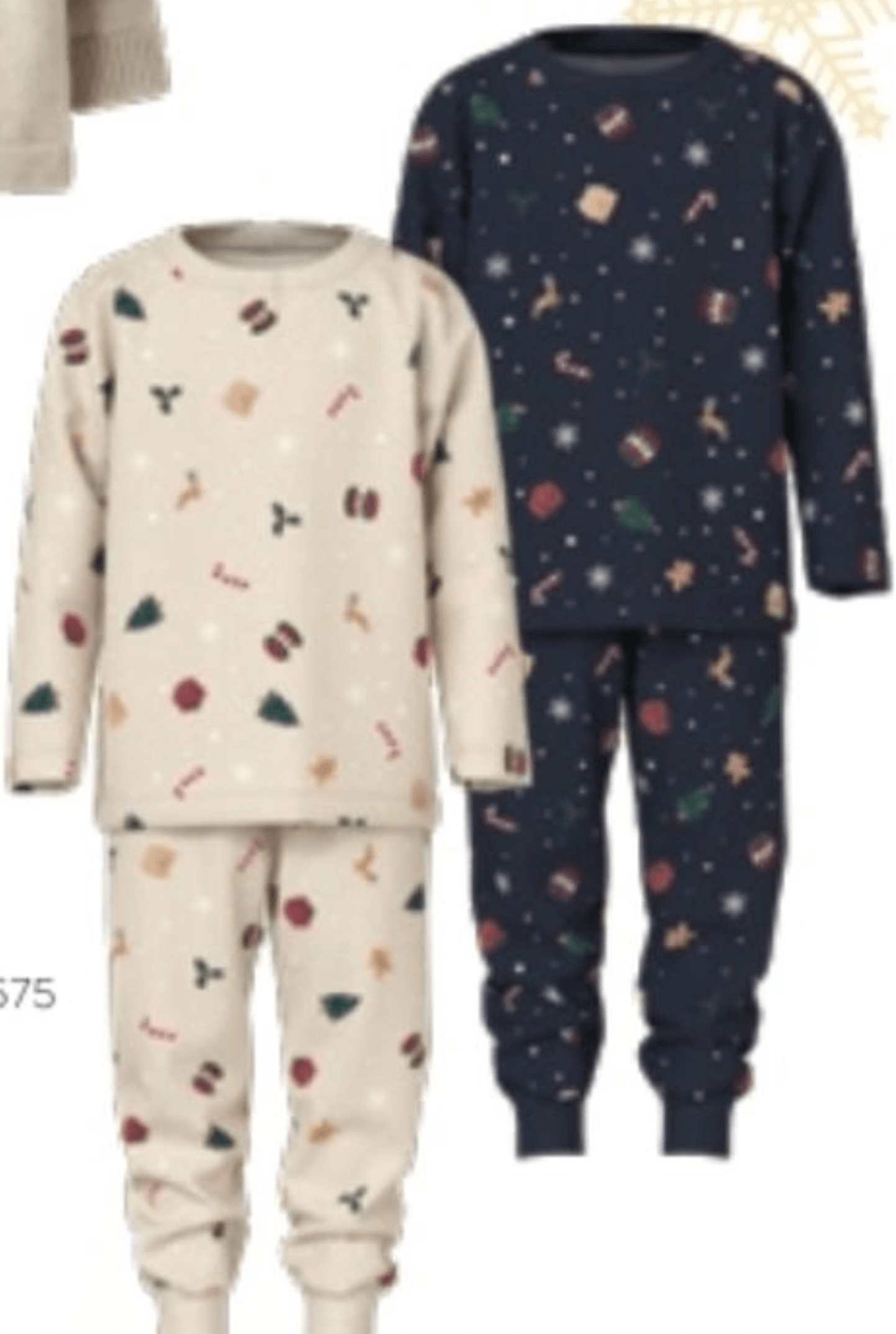 Pidžama vel. 80-110