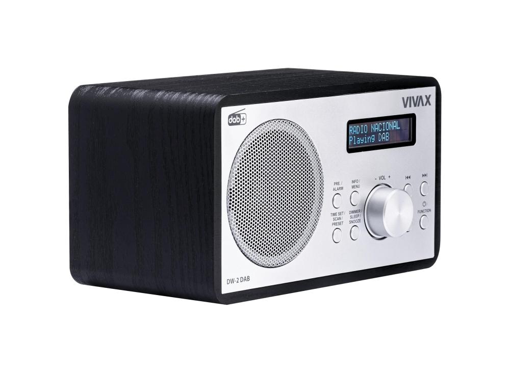 Vivax DW-2 DAB Radio