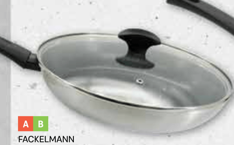 Fackelmann Tava s poklopcem - Akcija u trgovini Plodine