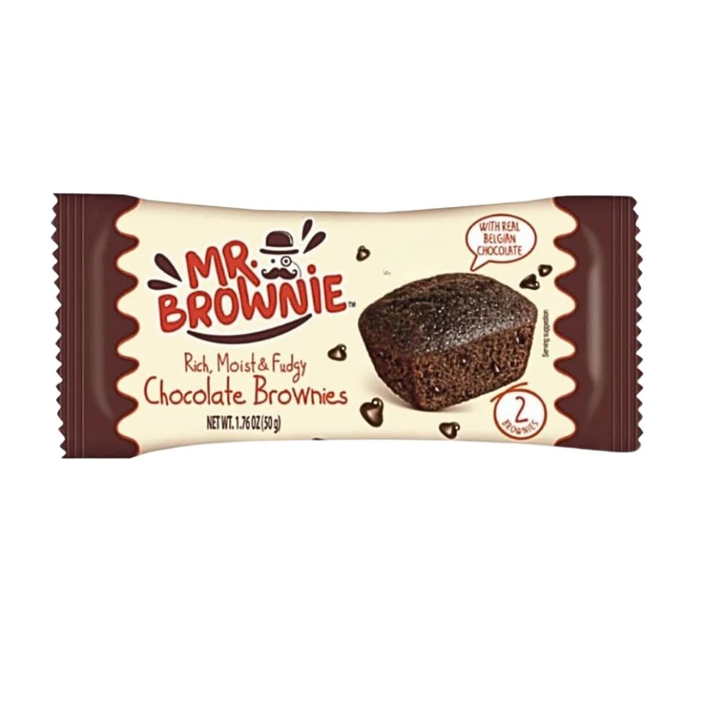 Mr. Brownie Kolač 50g - Akcija u trgovini Žabac
