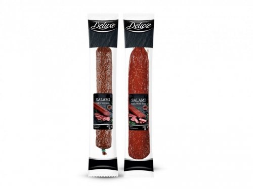 Premium salama s mesom divljači Deluxe 400 g