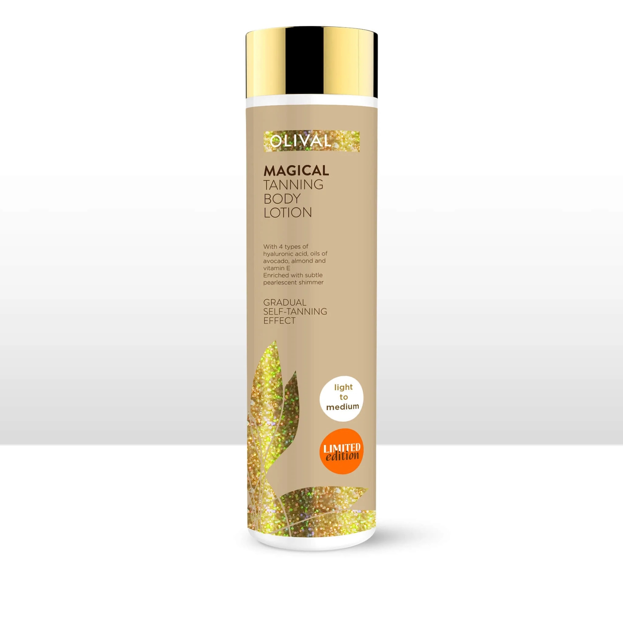 Olival Losion za samotamnjenje 200 ml