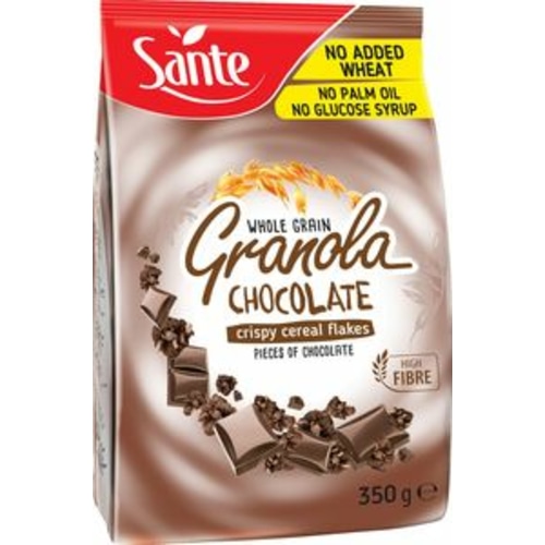 Sante Muesli 300 - 500 g - Akcija u trgovini Plodine